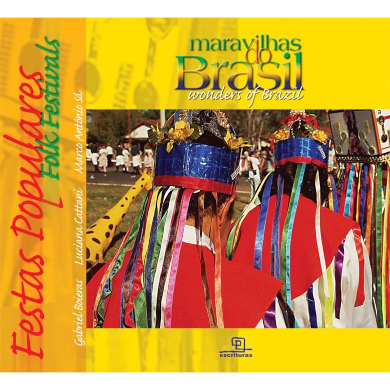 MARAVILHAS DO BRASIL - FESTAS POPULARES