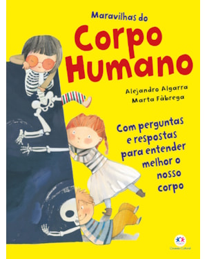 MARAVILHAS DO CORPO HUMANO