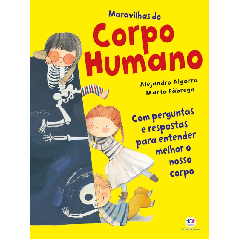 MARAVILHAS DO CORPO HUMANO