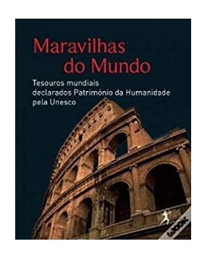 MARAVILHAS DO MUNDO