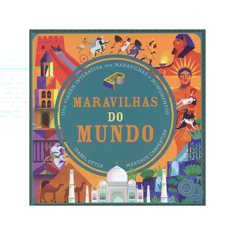 MARAVILHAS DO MUNDO