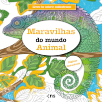 MARAVILHAS DO MUNDO ANIMAL