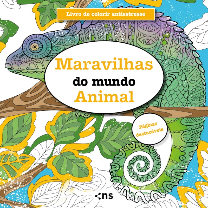 MARAVILHAS DO MUNDO ANIMAL