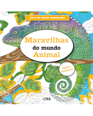MARAVILHAS DO MUNDO ANIMAL