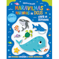 Maravilhas marinhas de Deus