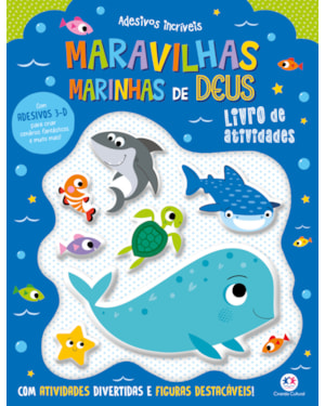MARAVILHAS MARINHAS DE DEUS