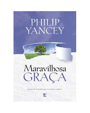 Maravilhosa graça