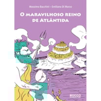 MARAVILHOSO REINO DE ATLÂNTIDA