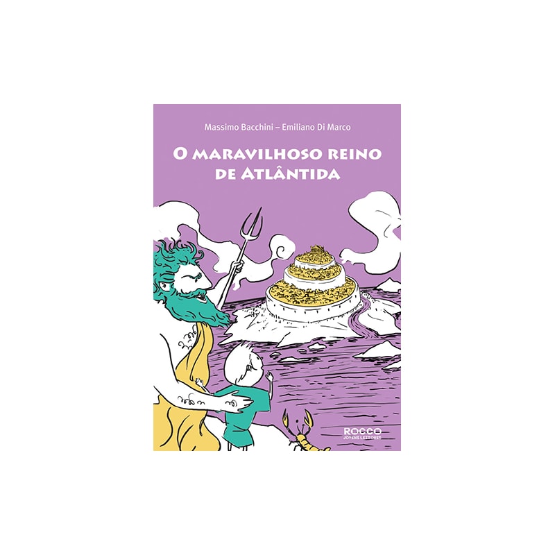 MARAVILHOSO REINO DE ATLÂNTIDA