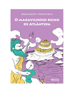 MARAVILHOSO REINO DE ATLÂNTIDA