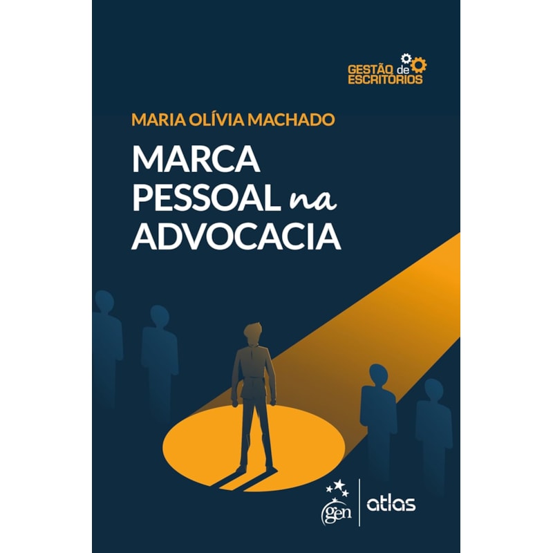 MARCA PESSOAL NA ADVOCACIA - 1ª EDIÇÃO 2025