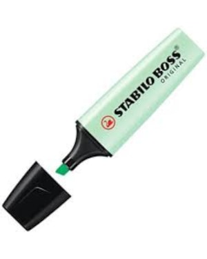 MARCA TEXTO STABILO - VERDE