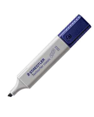 MARCA TEXTO STAEDTLER TEXTSURFER CINZA