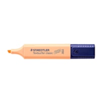 MARCA TEXTO STAEDTLER TEXTSURFER PÊSSEGO