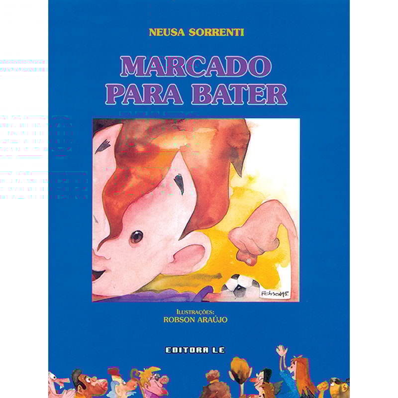 MARCADO PARA BATER