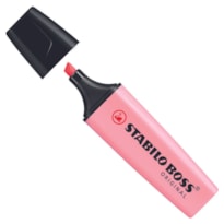 MARCADOR STABILO BOSS - ROSA PASTEL