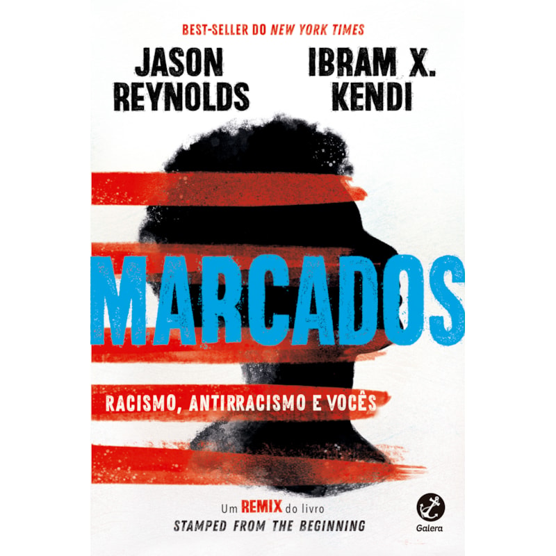 MARCADOS: RACISMO, ANTIRRACISMO E VOCÊS