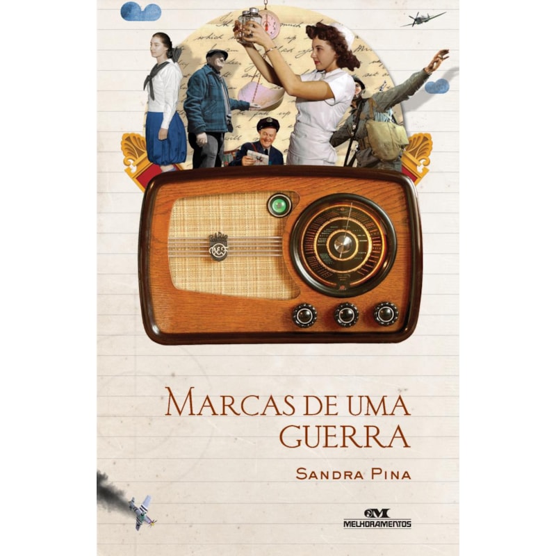 MARCAS DE UMA GUERRA