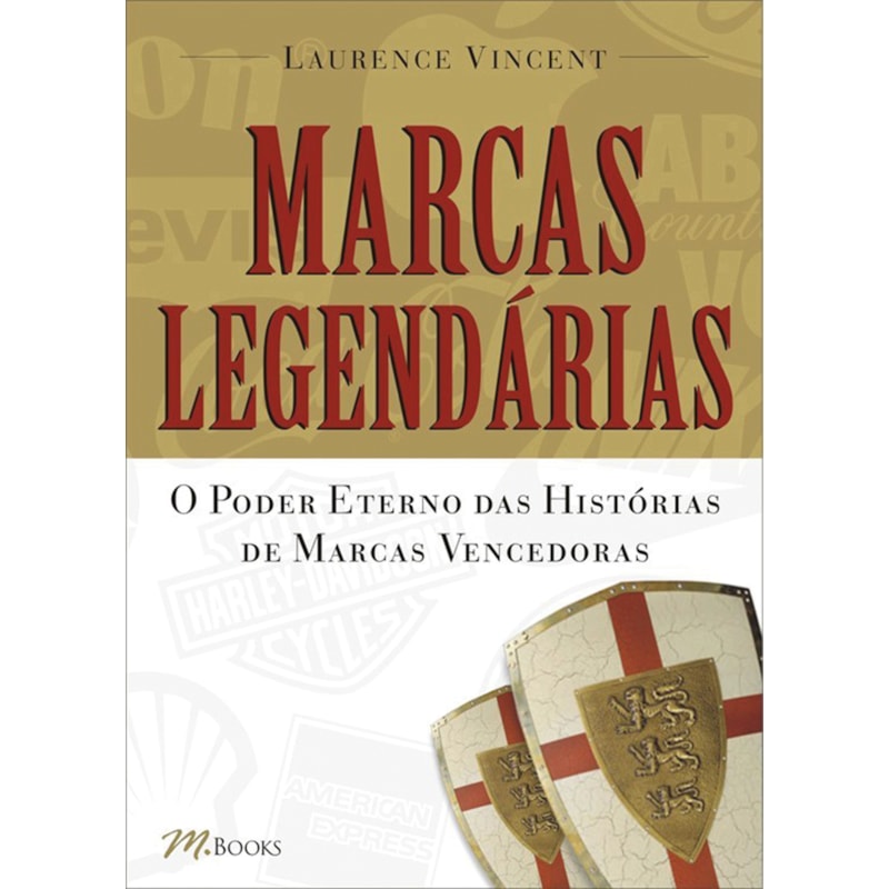Marcas legendárias: o poder eterno das histórias das marcas vencedoras