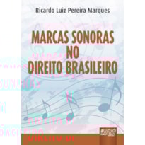 MARCAS SONORAS NO DIREITO BRASILEIRO