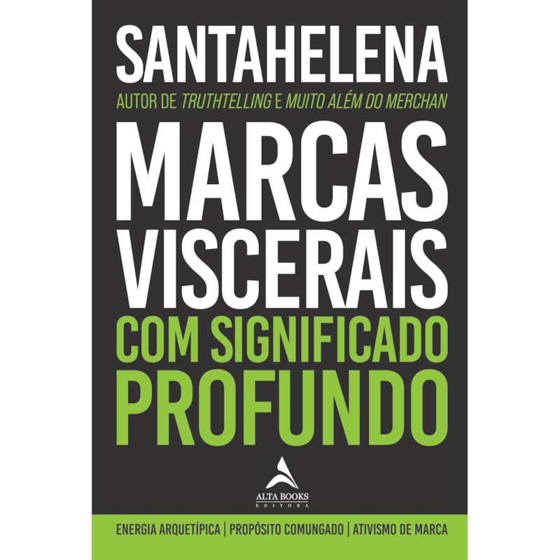 Marcas Viscerais: Com significado profundo