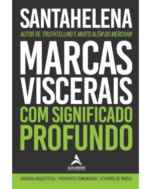 Marcas Viscerais: Com significado profundo