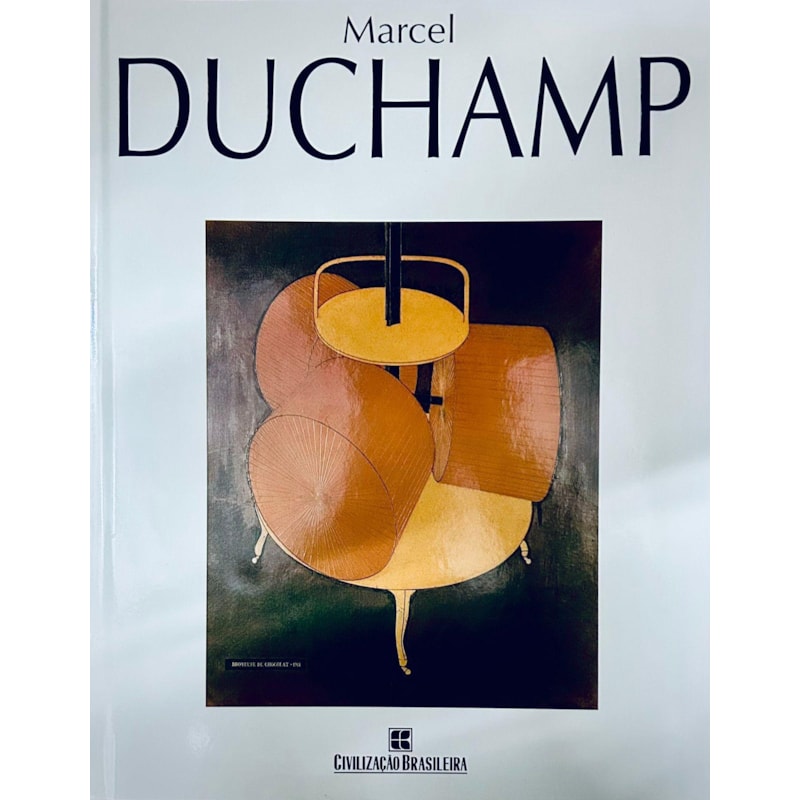 MARCEL DUCHAMP - BROYEUSE DE CHOCOLATE - 1914