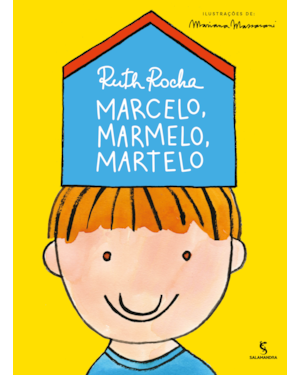 Marcelo, marmelo, martelo - ED. COMEMORATIVA 50 ANOS