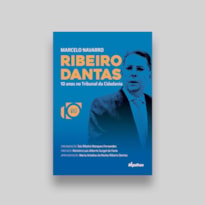 MARCELO NAVARRO RIBEIRO DANTAS - 10 ANOS NO TRIBUNAL DA CIDADANIA