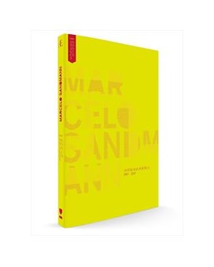 MARCELO SANDMANN - ANTOLOGIA POÉTICA 1987-2017