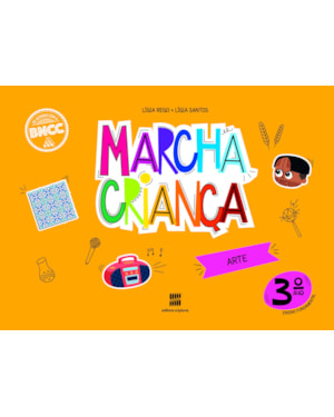 MARCHA CRIANÇA ARTE 3º ANO