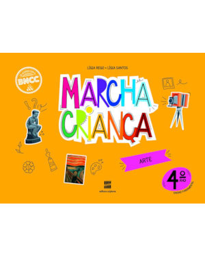 MARCHA CRIANÇA ARTE 4º ANO