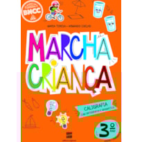 MARCHA CRIANÇA CALIGRAFIA 3º ANO