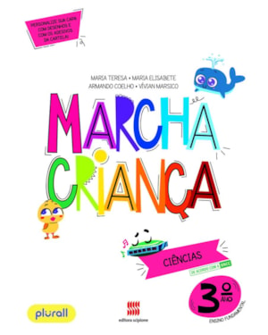 MARCHA CRIANÇA CIÊNCIAS 3º ANO