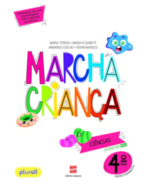 MARCHA CRIANÇA CIÊNCIAS 4º ANO