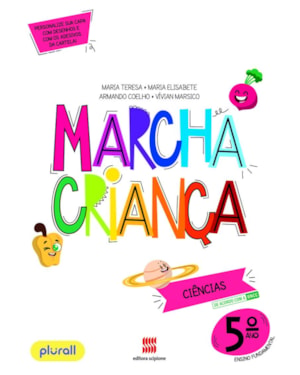 MARCHA CRIANÇA CIÊNCIAS 5º ANO