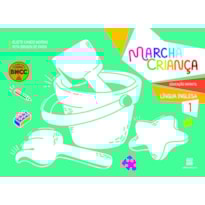 MARCHA CRIANÇA EDUCAÇÃO INFANTIL: LÍNGUA INGLESA - VOLUME 1