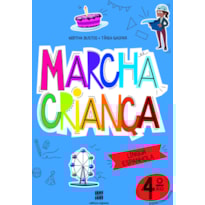 MARCHA CRIANÇA - ESPANHOL - 4º ANO