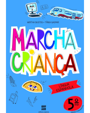 MARCHA CRIANÇA - ESPANHOL - 5º ANO