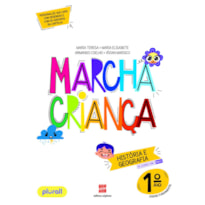 MARCHA CRIANÇA HISTÓRIA E GEOGRAFIA 1º ANO