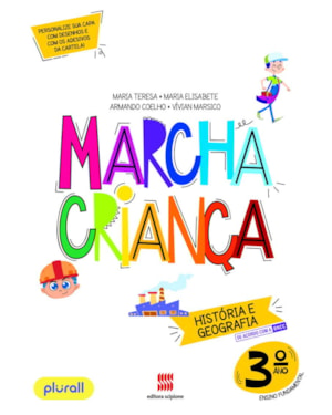 MARCHA CRIANÇA HISTÓRIA E GEOGRAFIA 3º ANO