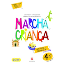 MARCHA CRIANÇA HISTÓRIA E GEOGRAFIA 4º ANO