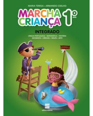 MARCHA CRIANÇA - INTEGRADO - 1º ANO