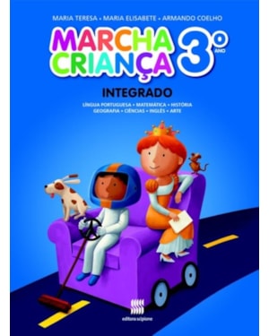MARCHA CRIANÇA - INTEGRADO - 3º ANO