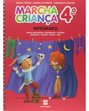 MARCHA CRIANÇA - INTEGRADO - 4º ANO