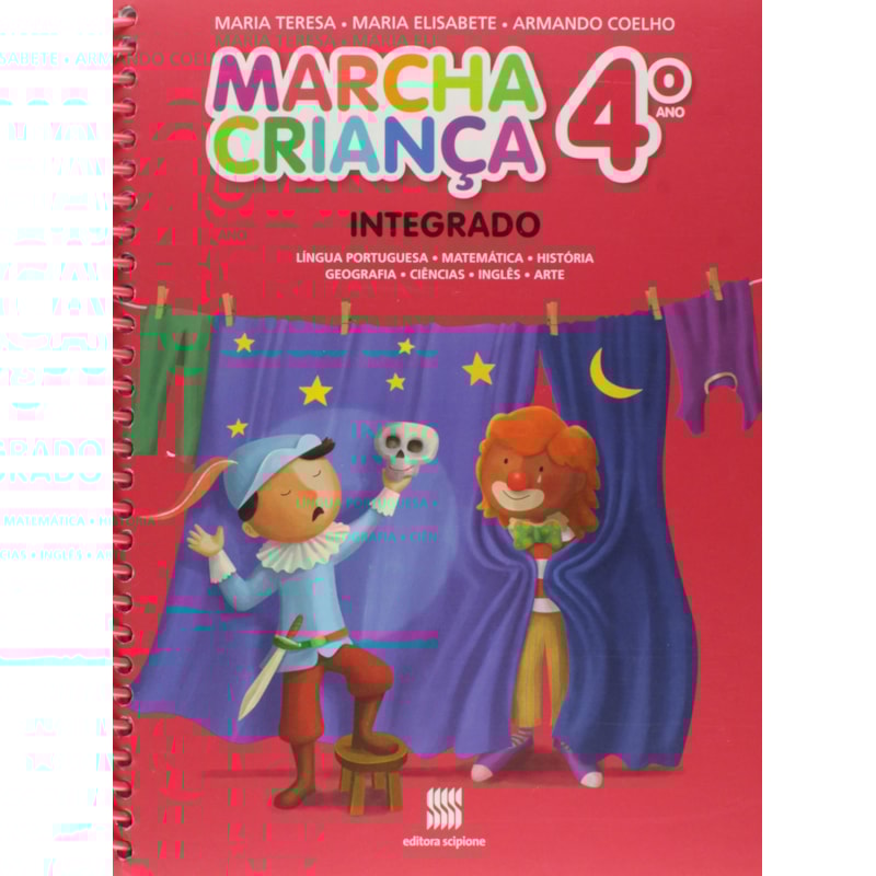 MARCHA CRIANÇA - INTEGRADO - 4º ANO