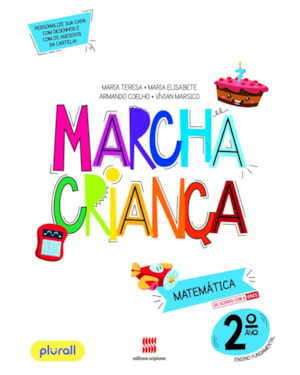 MARCHA CRIANÇA MATEMÁTICA 2º ANO