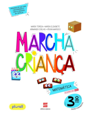 MARCHA CRIANÇA MATEMÁTICA 3º ANO