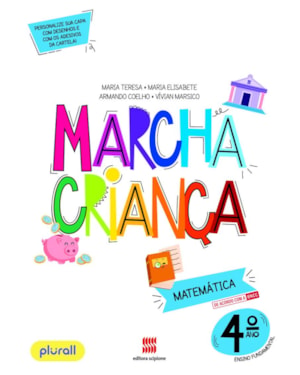 MARCHA CRIANÇA MATEMÁTICA 4º ANO