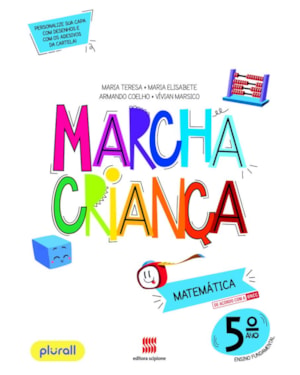 MARCHA CRIANÇA MATEMÁTICA 5º ANO